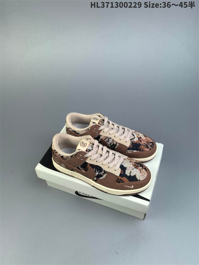 men Low top dunk sb shoes 36-45 2025-9-19-460